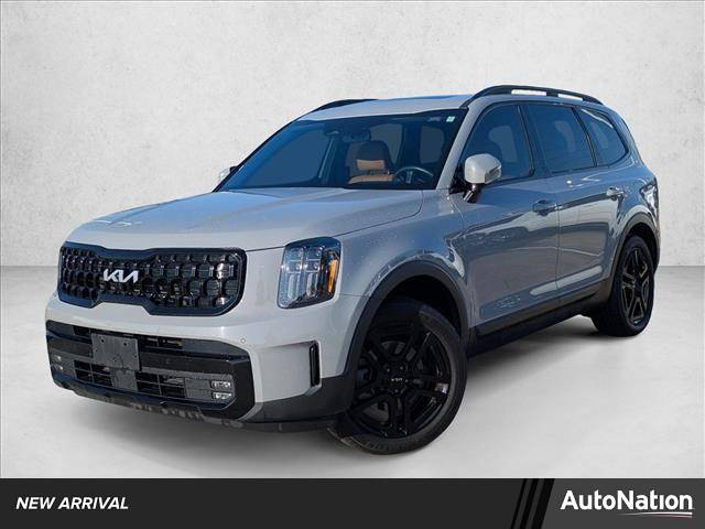 2024 Kia Telluride SX X-Line — SUV — 44,750 mi — Katy, TX