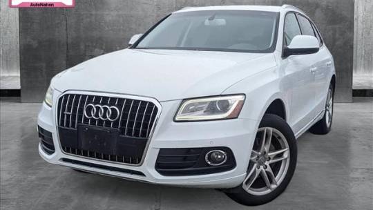 2014 Audi Q5 Premium Plus — SUV — 83,225 mi — Katy, TX