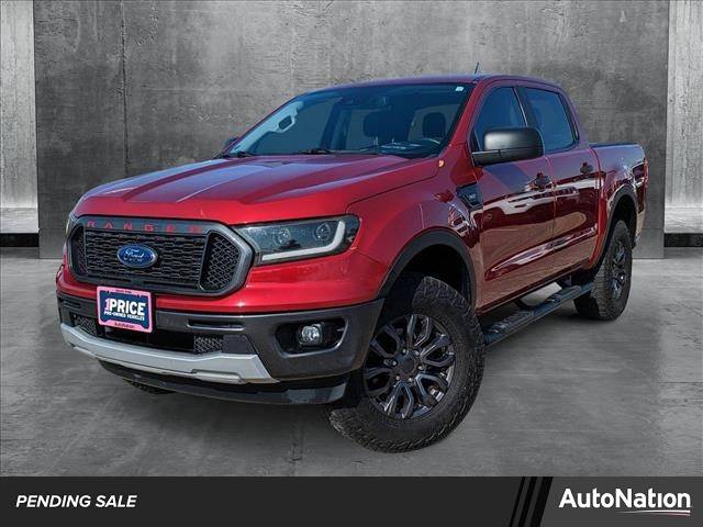 2021 Ford Ranger XLT — Pickup Truck — 66,088 mi — Katy, TX