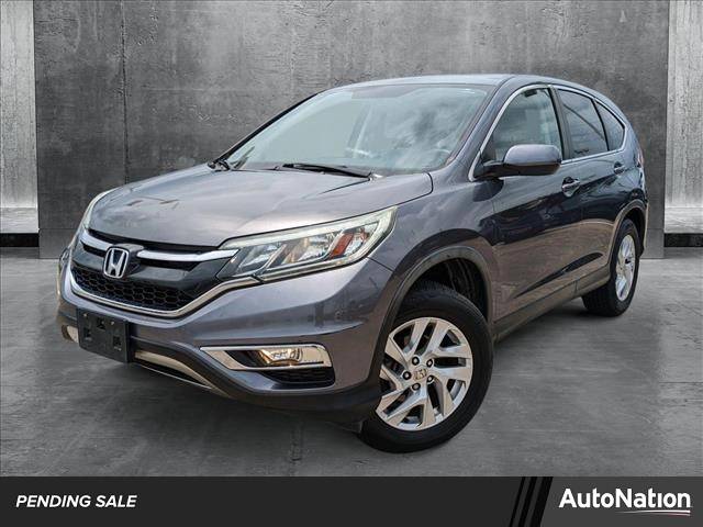 2016 Honda CR-V EX — SUV — 162,346 mi — Katy, TX