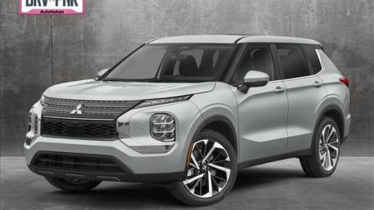 2023 Mitsubishi Outlander ES — SUV — 45,463 mi — Katy, TX