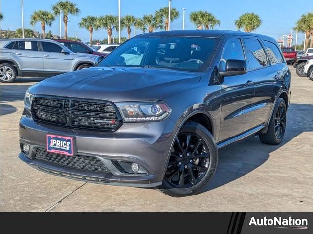 2018 Dodge Durango SXT — SUV — 103,802 mi — Katy, TX