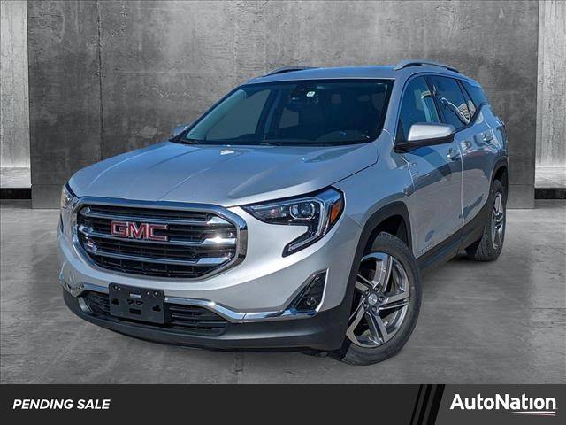 2021 GMC Terrain SLT — SUV — 95,805 mi — Katy, TX