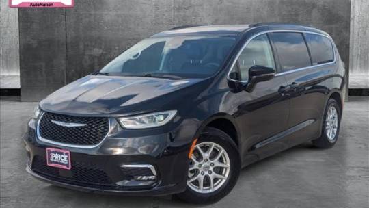 2022 Chrysler Pacifica Touring L — Minivan — 74,735 mi — Katy, TX