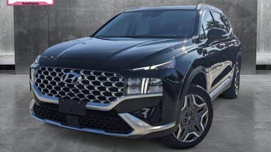 2023 Hyundai Santa Fe Plug-In Hybrid SEL Convenience — SUV — 28,591 mi — Katy, TX