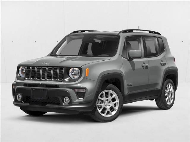 2020 Jeep Renegade Orange Edition — SUV — 32,808 mi — Katy, TX