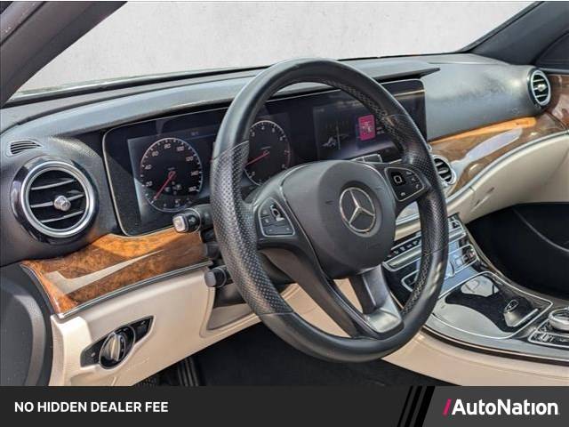 2018 Mercedes-Benz E-Class E 300