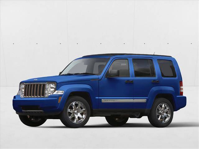 2010 Jeep Liberty Sport — SUV — 198,514 mi — Katy, TX