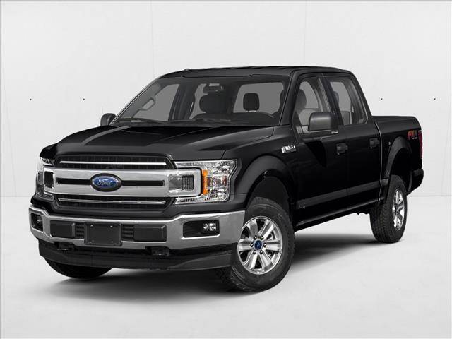 2018 Ford F-150 XLT — Pickup Truck — 104,099 mi — Katy, TX