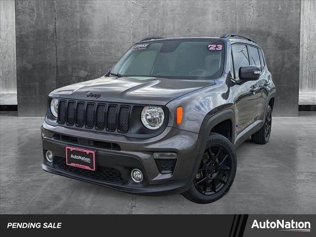 2020 Jeep Renegade Altitude — SUV — 49,804 mi — Katy, TX