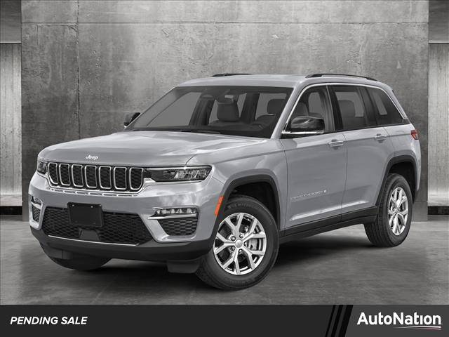 2024 Jeep Grand Cherokee Summit — SUV — 6,067 mi — Katy, TX