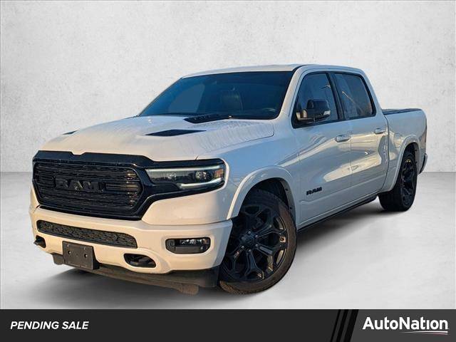 2021 Ram 1500 Limited — Pickup Truck — 61,927 mi — Katy, TX