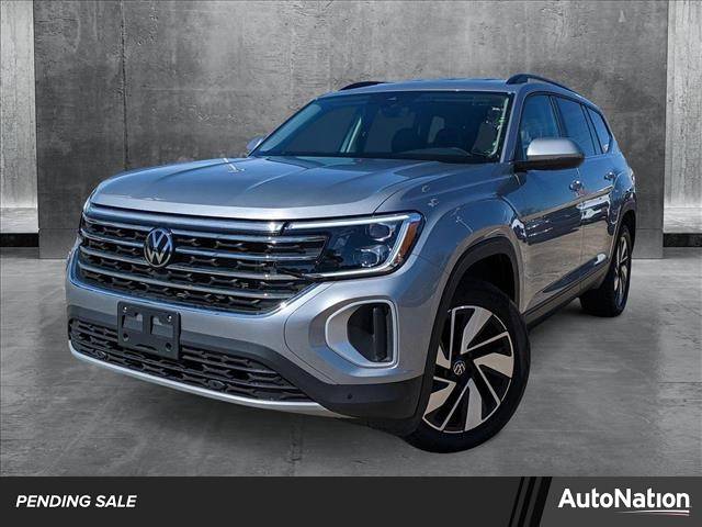 2024 Volkswagen Atlas SE with Technology — SUV — 20,085 mi — Katy, TX
