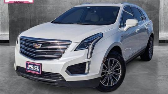 2017 Cadillac XT5 Luxury — SUV — 86,705 mi — Katy, TX