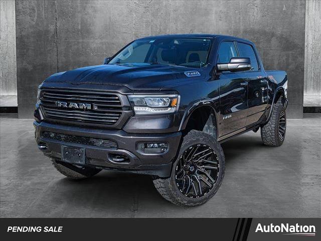 2021 Ram 1500 Laramie — Pickup Truck — 99,094 mi — Katy, TX