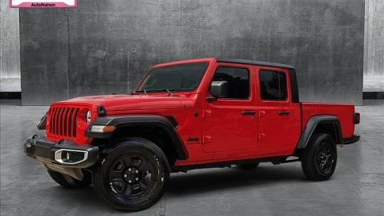 2023 Jeep Gladiator Sport — Pickup Truck — 6,659 mi — Katy, TX