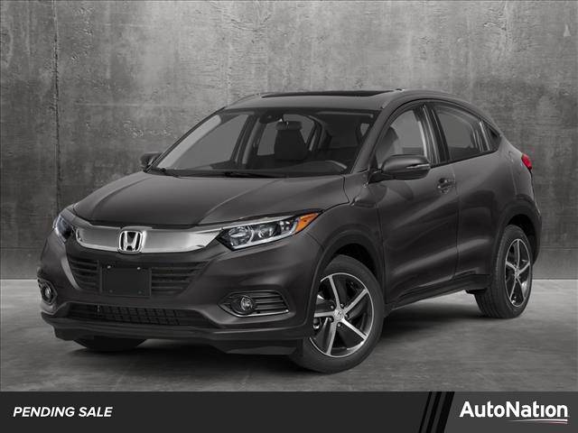 2021 Honda HR-V EX — SUV — 20,000 mi — Katy, TX