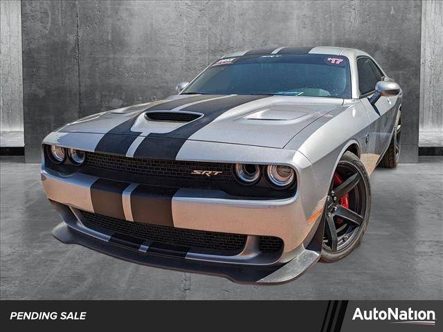 2017 Dodge Challenger SRT Hellcat — Coupe — 11,729 mi — Katy, TX