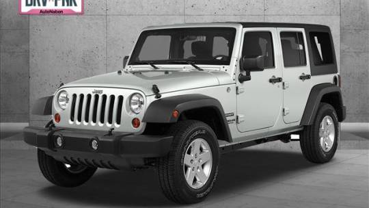 2015 Jeep Wrangler Freedom — SUV — 157,979 mi — Katy, TX