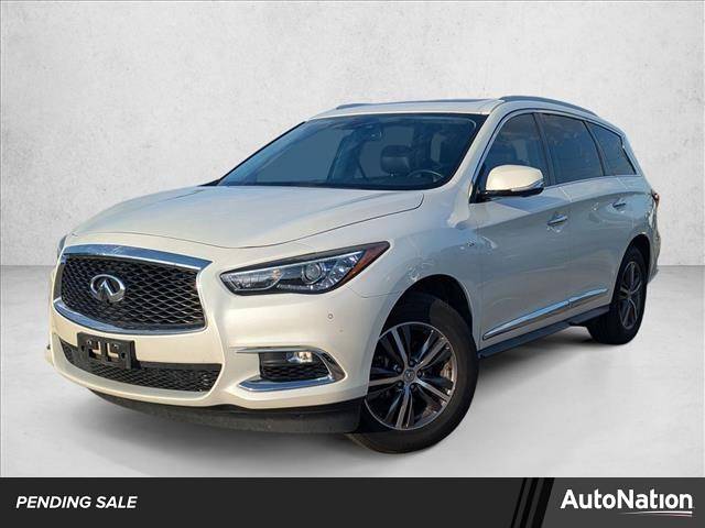 2017 INFINITI QX60 3.5 — SUV — 163,200 mi — Katy, TX
