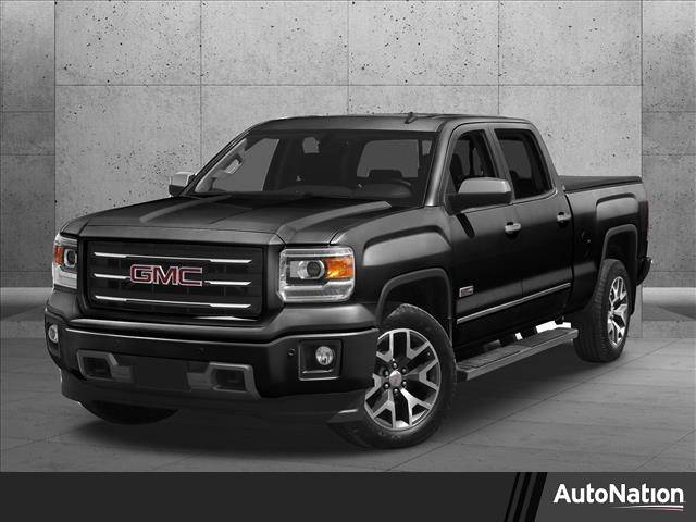 2015 GMC Sierra 1500 Denali — Pickup Truck — 134,961 mi — Katy, TX