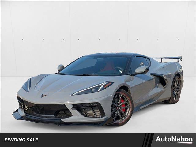 2025 Chevrolet Corvette 1LT — Coupe — 1,302 mi — Katy, TX