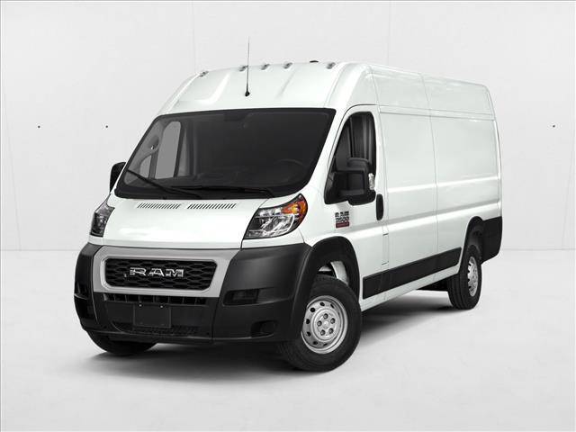 2022 Ram ProMaster Cargo Van 3500 — Cargo Van — 62,850 mi — Katy, TX