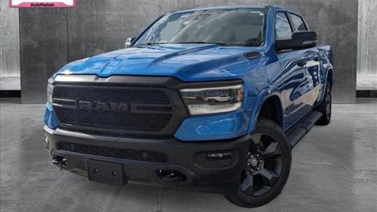 2023 Ram 1500 Lone Star — Pickup Truck — 31,649 mi — Katy, TX