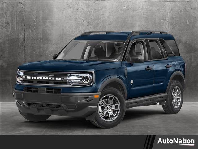 2022 Ford Bronco Sport Big Bend — SUV — 78,146 mi — Katy, TX