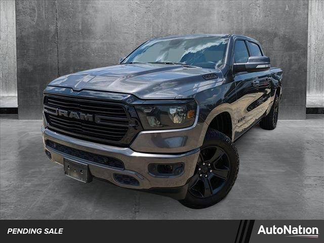 2020 Ram 1500 Lone Star — Pickup Truck — 89,251 mi — Katy, TX