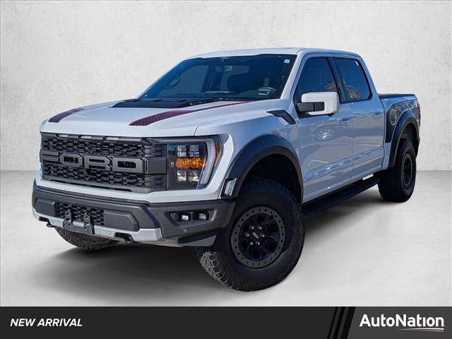 2021 Ford F-150 Raptor — Pickup Truck — 20,577 mi — Katy, TX