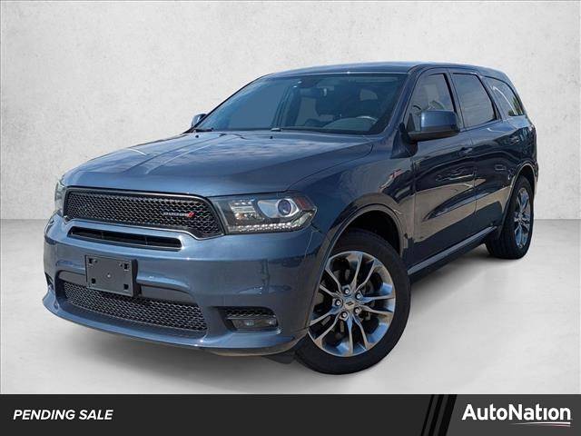 2019 Dodge Durango GT — SUV — 62,362 mi — Katy, TX