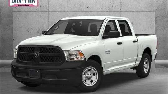 2017 Ram 1500 Tradesman — Pickup Truck — 123,394 mi — Katy, TX