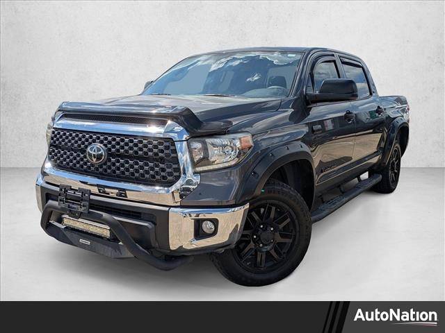 2021 Toyota Tundra SR5 — Pickup Truck — 55,413 mi — Katy, TX