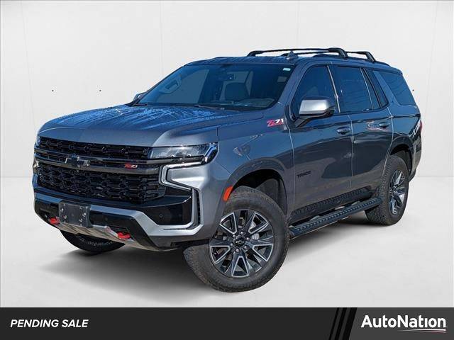 2022 Chevrolet Tahoe Z71 — SUV — 29,771 mi — Katy, TX