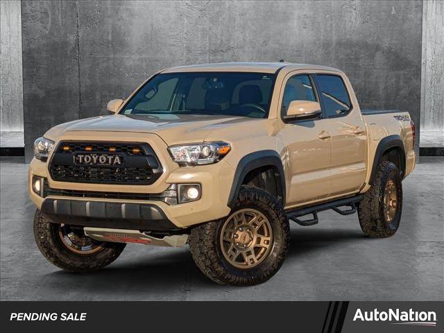 2017 Toyota Tacoma TRD Off Road — Pickup Truck — 61,809 mi — Katy, TX