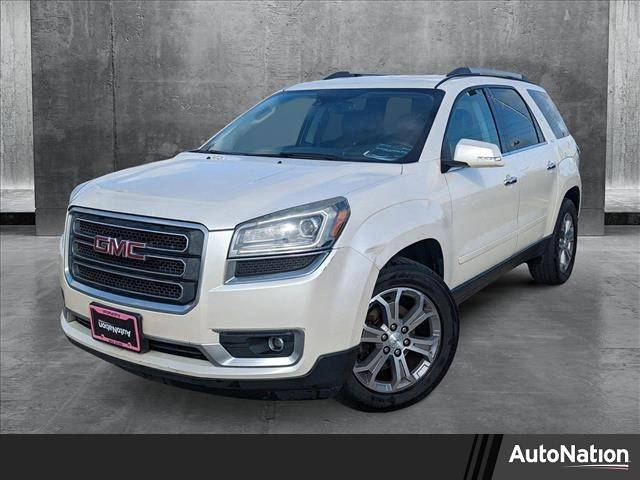 2014 GMC Acadia SLT — SUV — 108,225 mi — Katy, TX