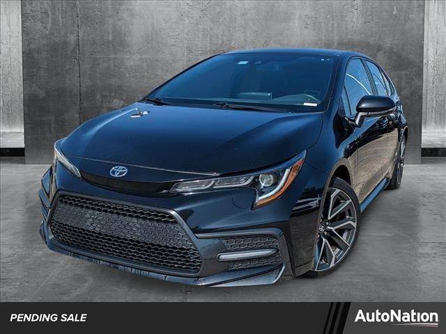 2020 Toyota Corolla SE — Sedan — 149,822 mi — Katy, TX