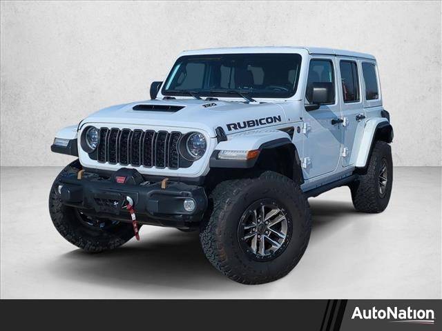 2024 Jeep Wrangler Rubicon 392