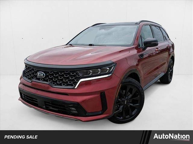 2021 Kia Sorento SX — SUV — 90,128 mi — Katy, TX