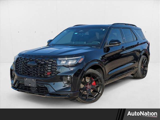 2025 Ford Explorer ST — SUV — 17,819 mi — Katy, TX