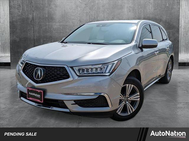 2020 Acura MDX Standard — SUV — 88,795 mi — Katy, TX