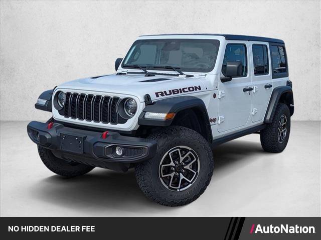2026 Jeep Wrangler Rubicon — SUV — 14,387 mi — Katy, TX