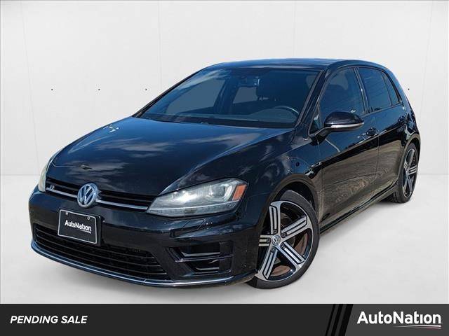 2016 Volkswagen Golf R Base — Hatchback — 94,319 mi — Katy, TX