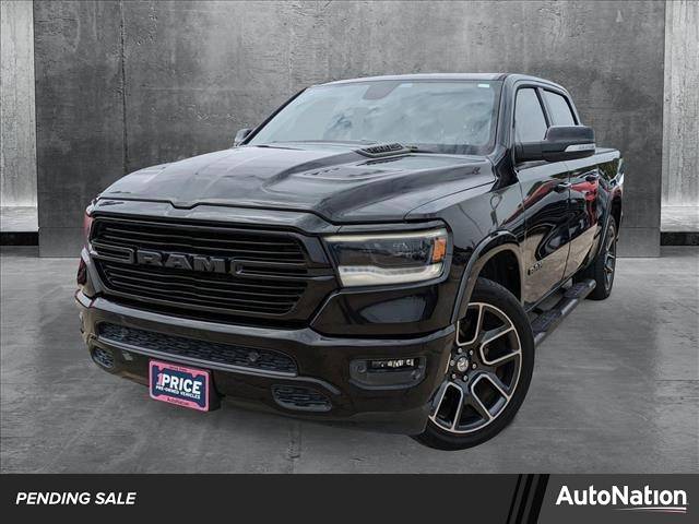 2019 Ram 1500 Laramie — Pickup Truck — 79,415 mi — Katy, TX