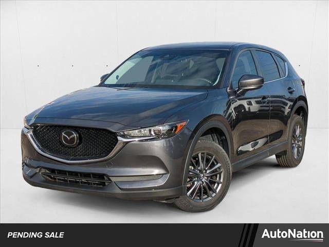 2019 Mazda CX-5 Touring — SUV — 55,991 mi — Katy, TX