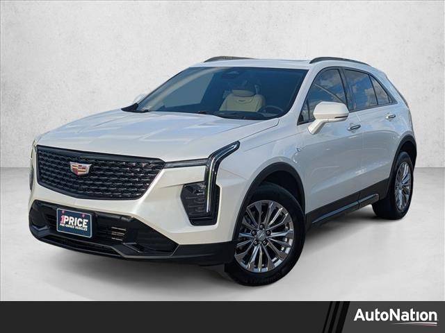 2024 Cadillac XT4 Premium Luxury — SUV — 23,908 mi — Katy, TX