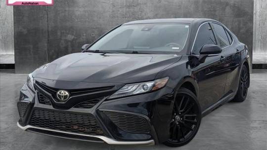 2021 Toyota Camry XSE — Sedan — 60,706 mi — Katy, TX