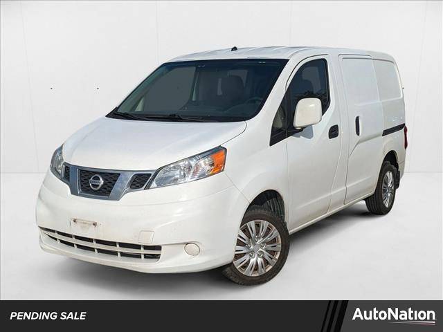 2016 Nissan NV200 Compact Cargo SV — Cargo Van — 80,492 mi — Katy, TX