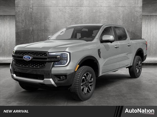 2024 Ford Ranger XLT — Pickup Truck — 4,025 mi — Katy, TX